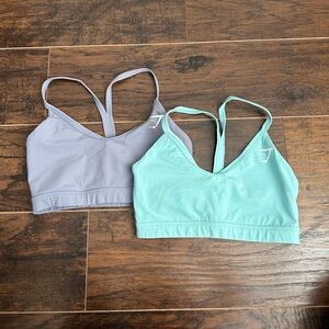Gymshark bras